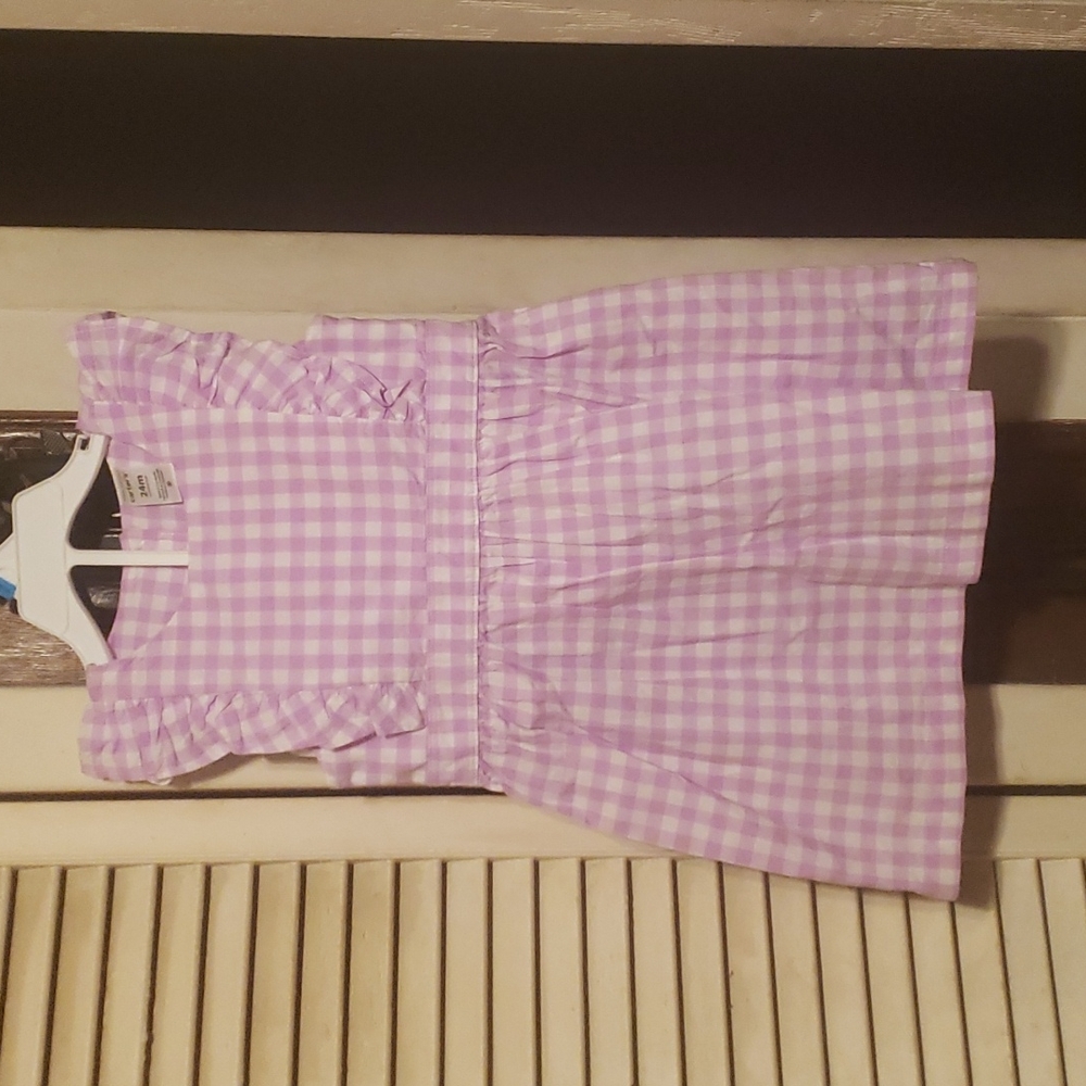 Carter's sun dress